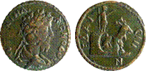 Coin of Elaeos